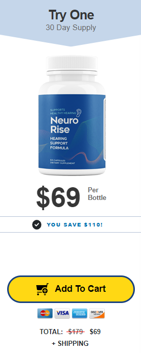 NeuroRise - 1 Bottle